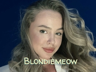 Blondiemeow