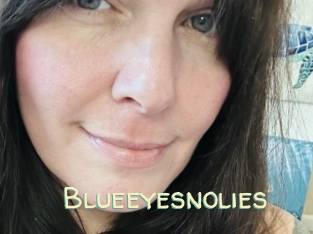 Blueeyesnolies