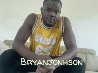 Bryanjonhson