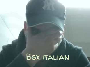 Bsx_italian