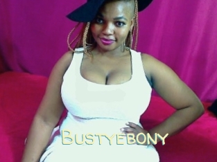 Bustyebony