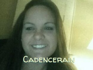 Cadencerain