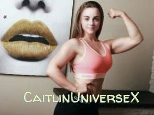 CaitlinUniverseX