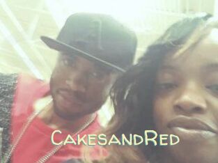 CakesandRed