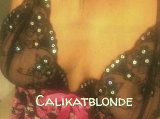 Calikatblonde