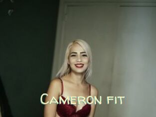 Cameron_fit