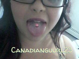 Canadianguurl23