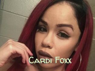 Cardi_Foxx