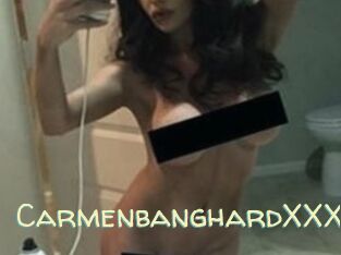 CarmenbanghardXXX