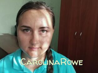 CarolinaRowe