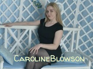 CarolineBlowson