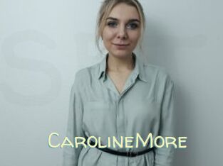 CarolineMore