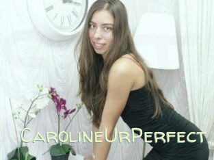 CarolineUrPerfect