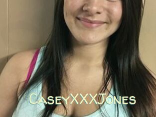 CaseyXXXJones