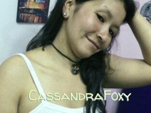 CassandraFoxy