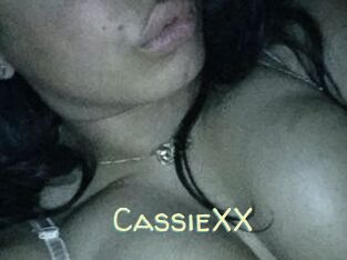 CassieXX