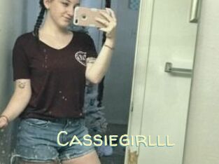 Cassiegirlll