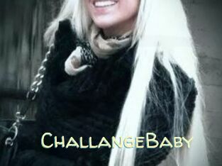 ChallangeBaby