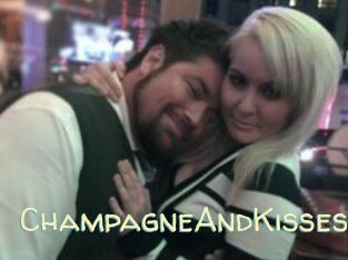 ChampagneAndKisses