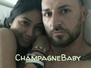 Champagne_Baby