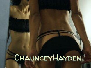 ChaunceyHayden