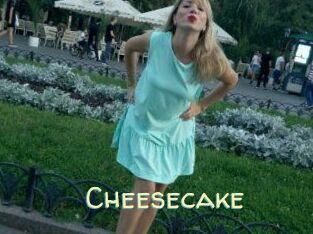 Cheesecake