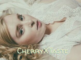 CherryXTaste