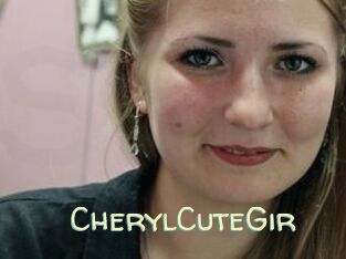 CherylCuteGir