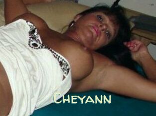 Cheyann