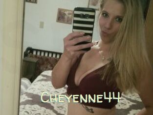 Cheyenne44