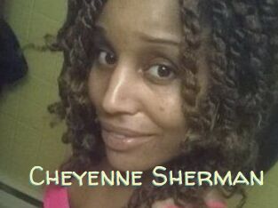 Cheyenne_Sherman