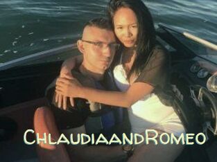 Chlaudia_and_Romeo