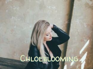 Chloeblooming