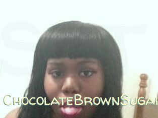 ChocolateBrownSugar