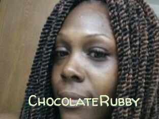 ChocolateRubby