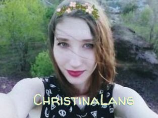 ChristinaLang