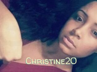 Christine20