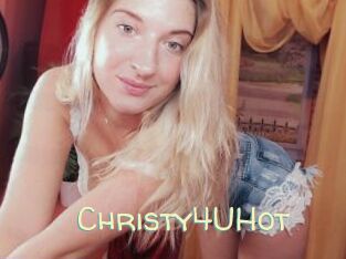 Christy4UHot