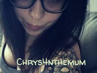 Chrys4nthemum