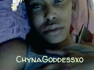 ChynaGoddessxo