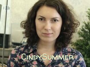 CindySummer