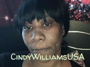 CindyWilliamsUSA