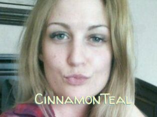 CinnamonTeal