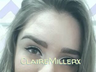 ClaireMillerx