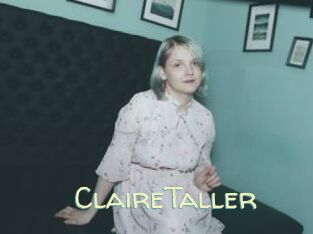 ClaireTaller