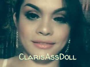 ClarisAssDoll