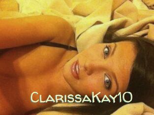 ClarissaKay10