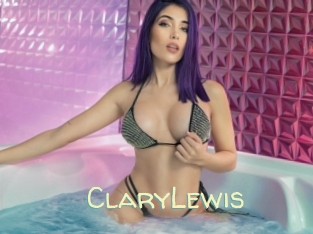 ClaryLewis