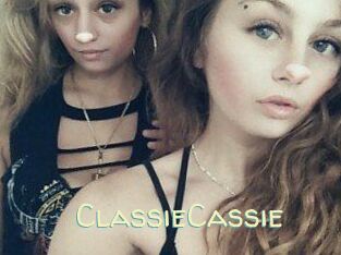 ClassieCassie