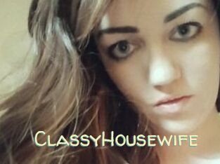 ClassyHousewife